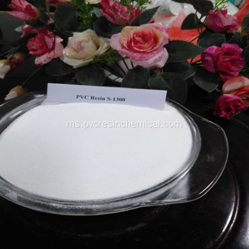 Carbide Polyvinyl Chloride Resin untuk Beg PVC
